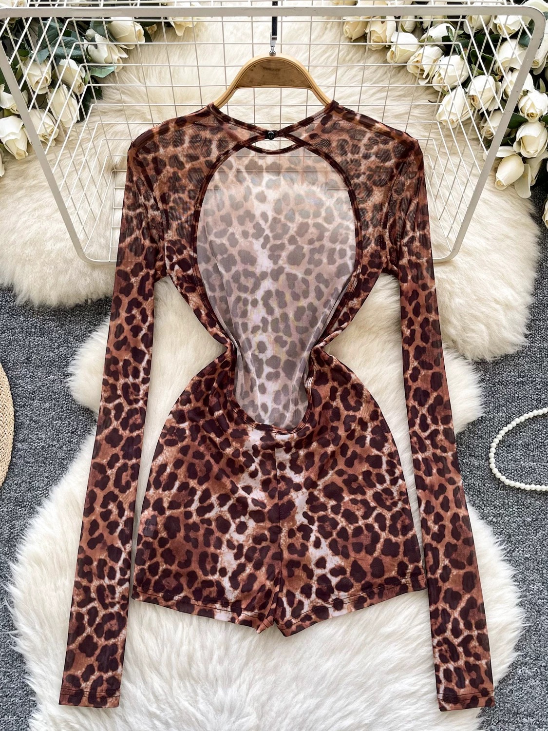 Make your move romper RJS121 images